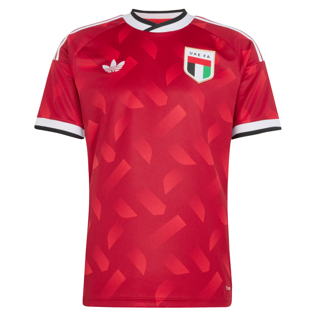 UAE Stadium Away Shirt 26 by adidas at NUMBER 10 - Buy Now!