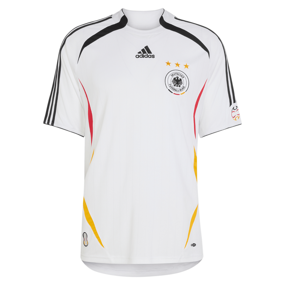 Germany Home Shirt 2006 by adidas at NUMBER 10 - Buy Now!