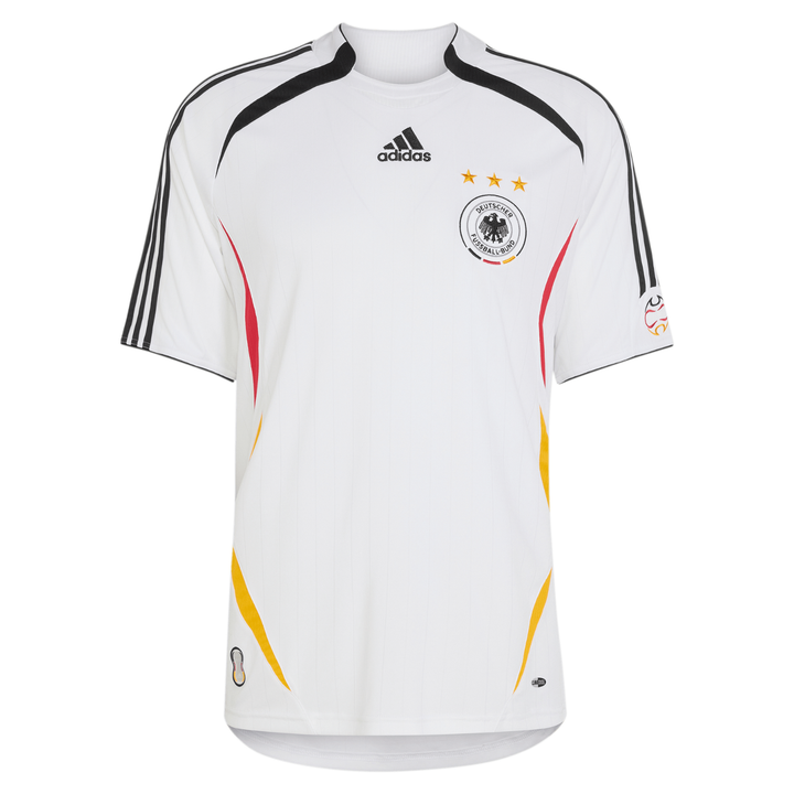 Germany Home Shirt 2006 by adidas at NUMBER 10 - Buy Now!