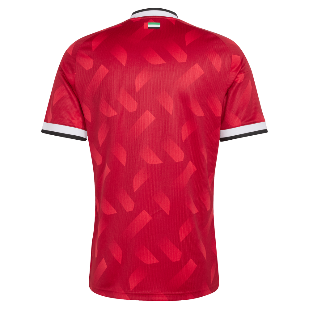 UAE Stadium Away Shirt 26 by adidas at NUMBER 10 - Buy Now!