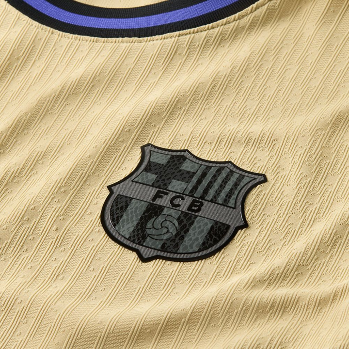 FC Barcelona Match Away Shirt 25/26