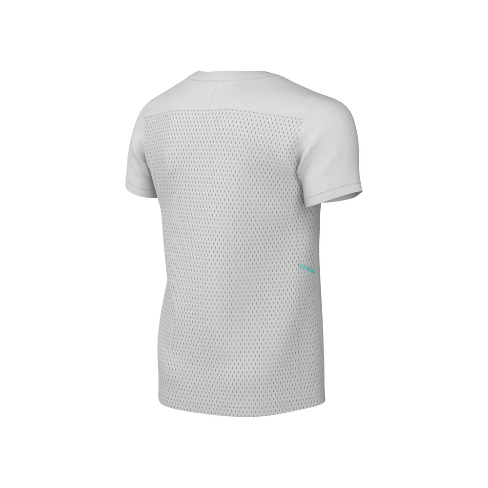 Erling Haaland Kids Academy T-Shirt 24/25 - Photon Dust by Nike at NUMBER 10 - Buy Now!