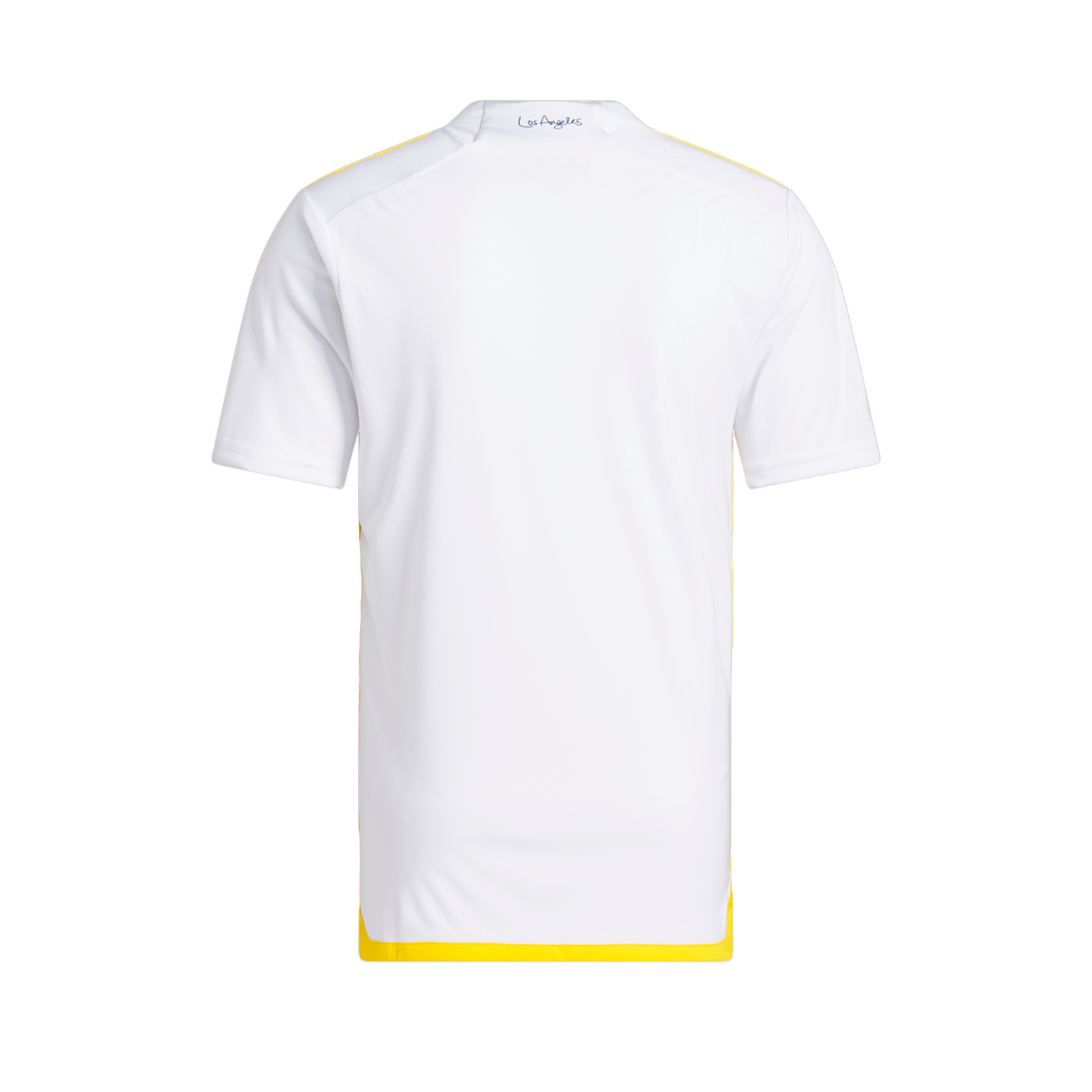 LA Galaxy Stadium Home Shirt 24/25 by adidas at NUMBER 10 - Buy Now!