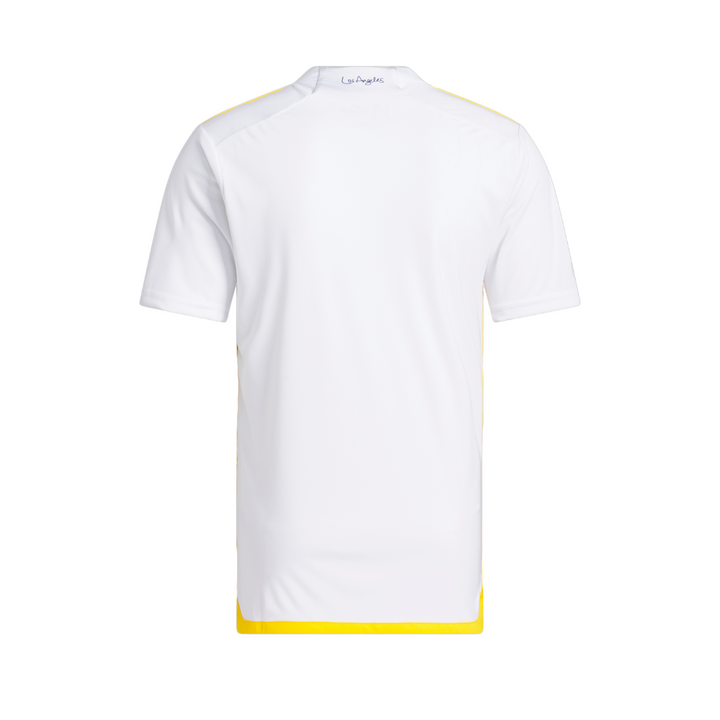 LA Galaxy Stadium Home Shirt 24/25 by adidas at NUMBER 10 - Buy Now!