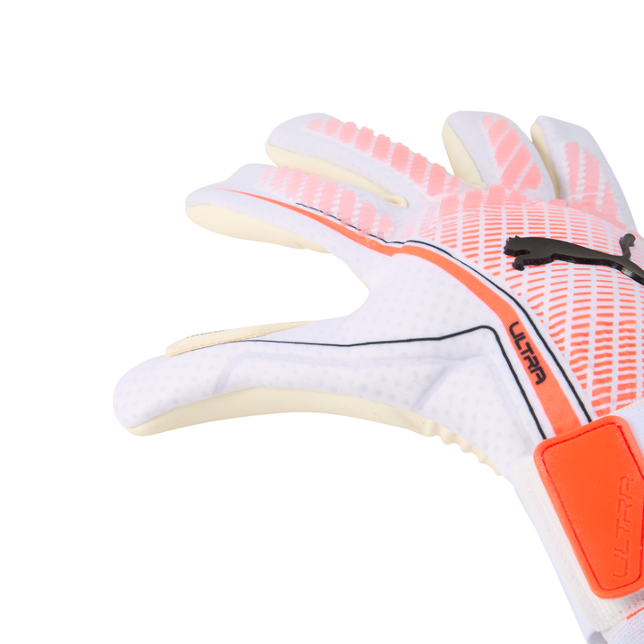 Ultra Ultimate Hybrid - White/Glowing Red/Black