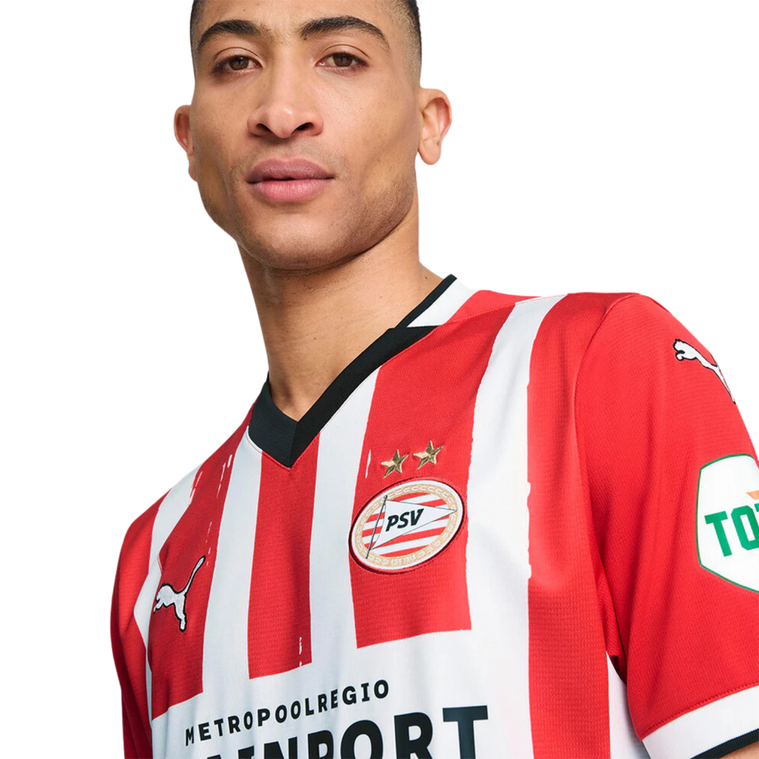 PSV Stadium Home Shirt 24/25