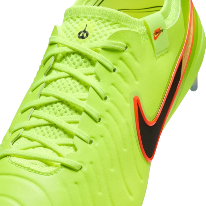 Legend 10 Elite FG - Volt/Black