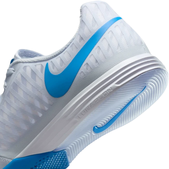 Lunargato II - Football Grey/Light Photo Blue