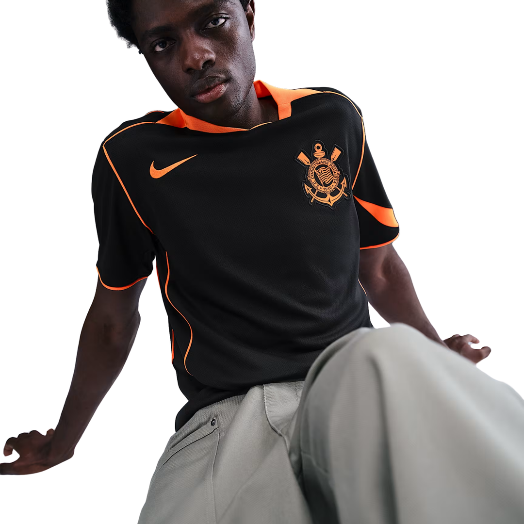 Corinthians Stadium Third Shirt 25/26 by Nike at NUMBER 10 - Buy Now!