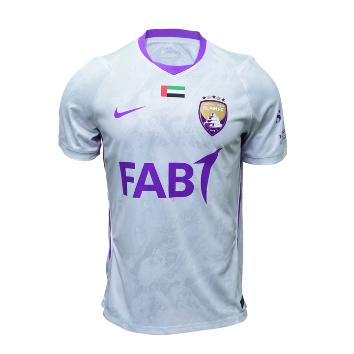 Al Ain Stadium Home Shirt 26/27