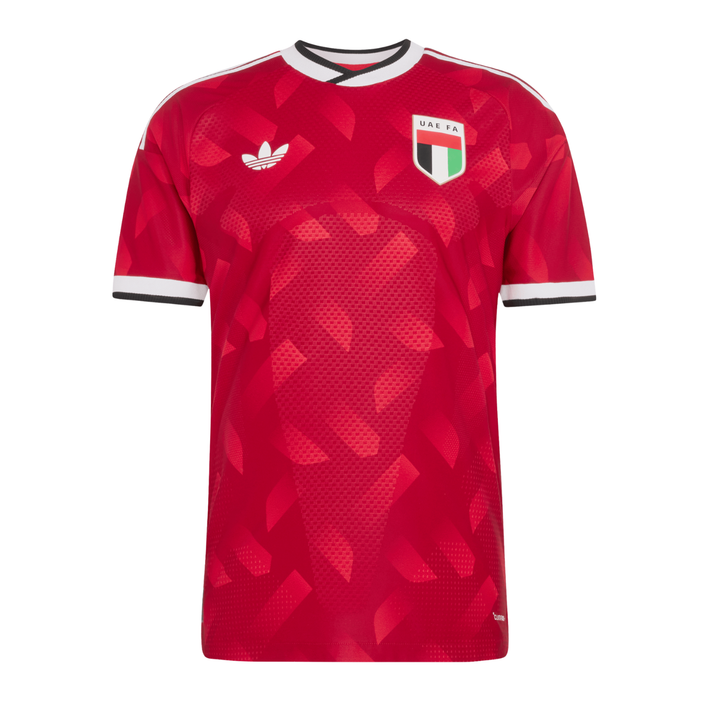 UAE Authentic Away Shirt 26