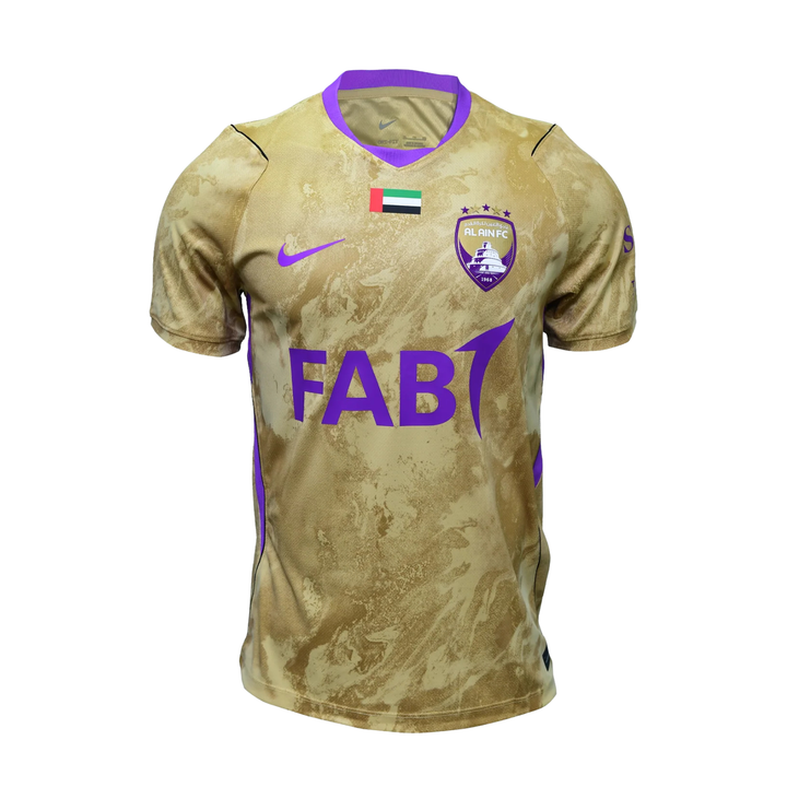 Al Ain Stadium Third Shirt 26/27