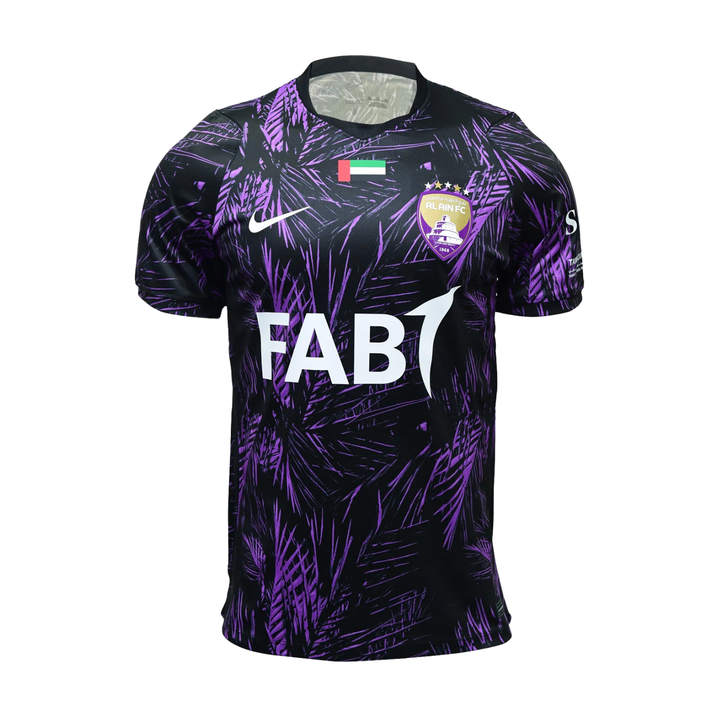 Al Ain Match Away Shirt 26/27