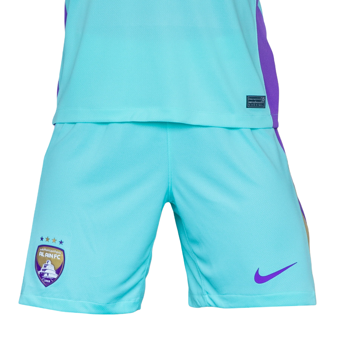 Al Ain Third Shorts 25/26 by Nike at NUMBER 10 - Buy Now!