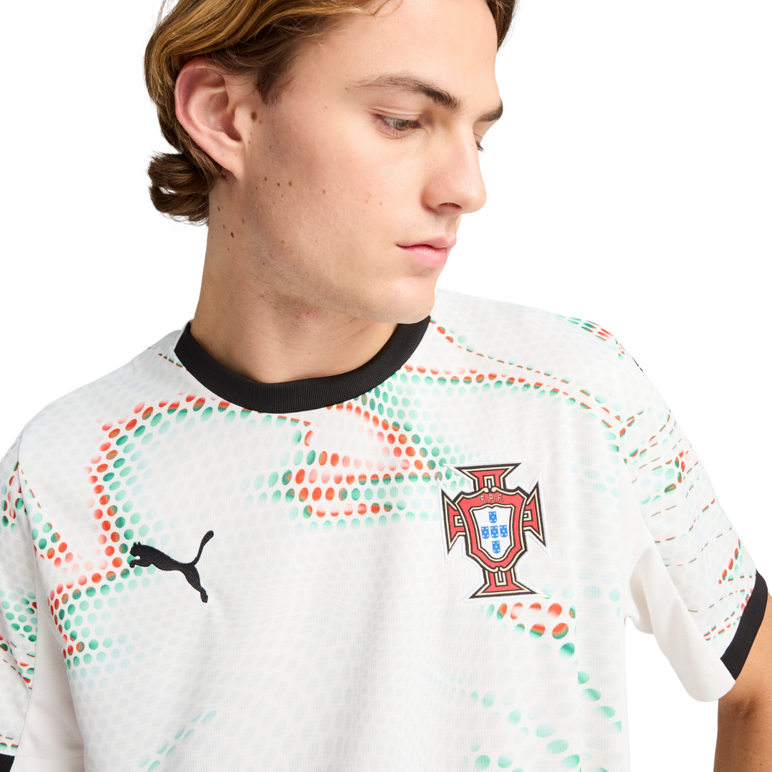 Portugal Replica Away Shirt 25/26