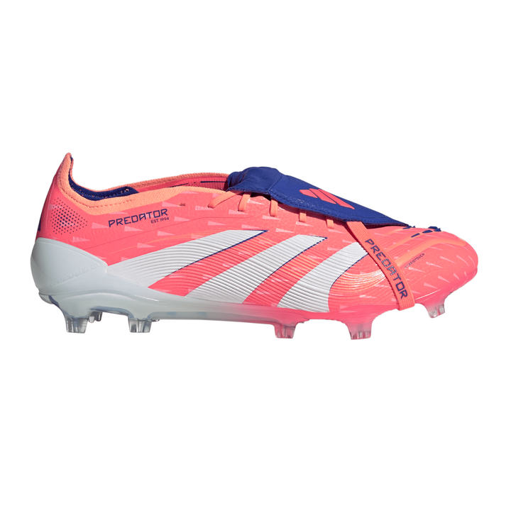 Predator Elite FT FG - Signal Coral/Cloud White/Beam Orange