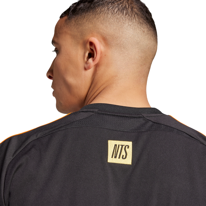 Arsenal X NTS UBP Shirt - Black by adidas at NUMBER 10 - Buy Now!