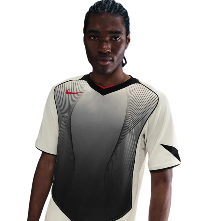 Total 90 Shirt - Sail/Black/Black/Gym Red