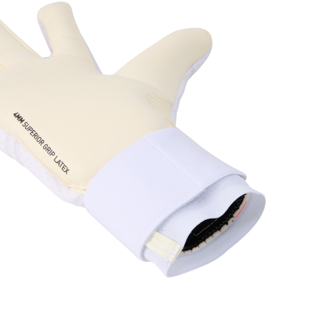 Ultra Ultimate Hybrid - White/Glowing Red/Black