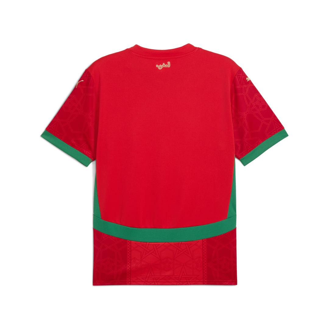 Morocco Youth Home Shirt 24/25