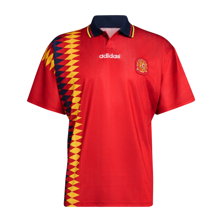 Spain 1994 Home Shirt