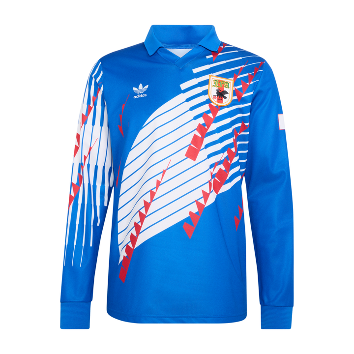 Japan 1993 L/S Home Shirt