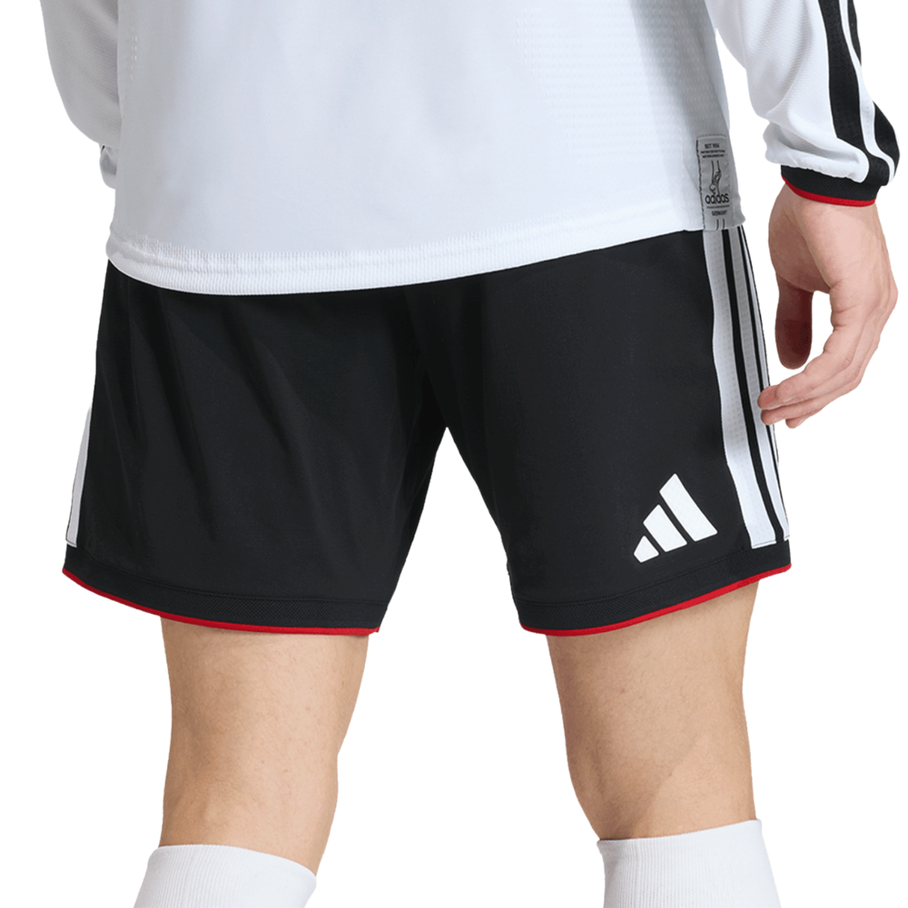 Germany Home Shorts 26 by adidas at NUMBER 10 - Buy Now!
