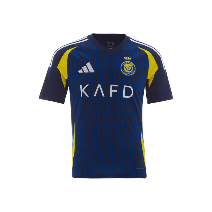 Al Nassr Youth Away Shirt 24/25