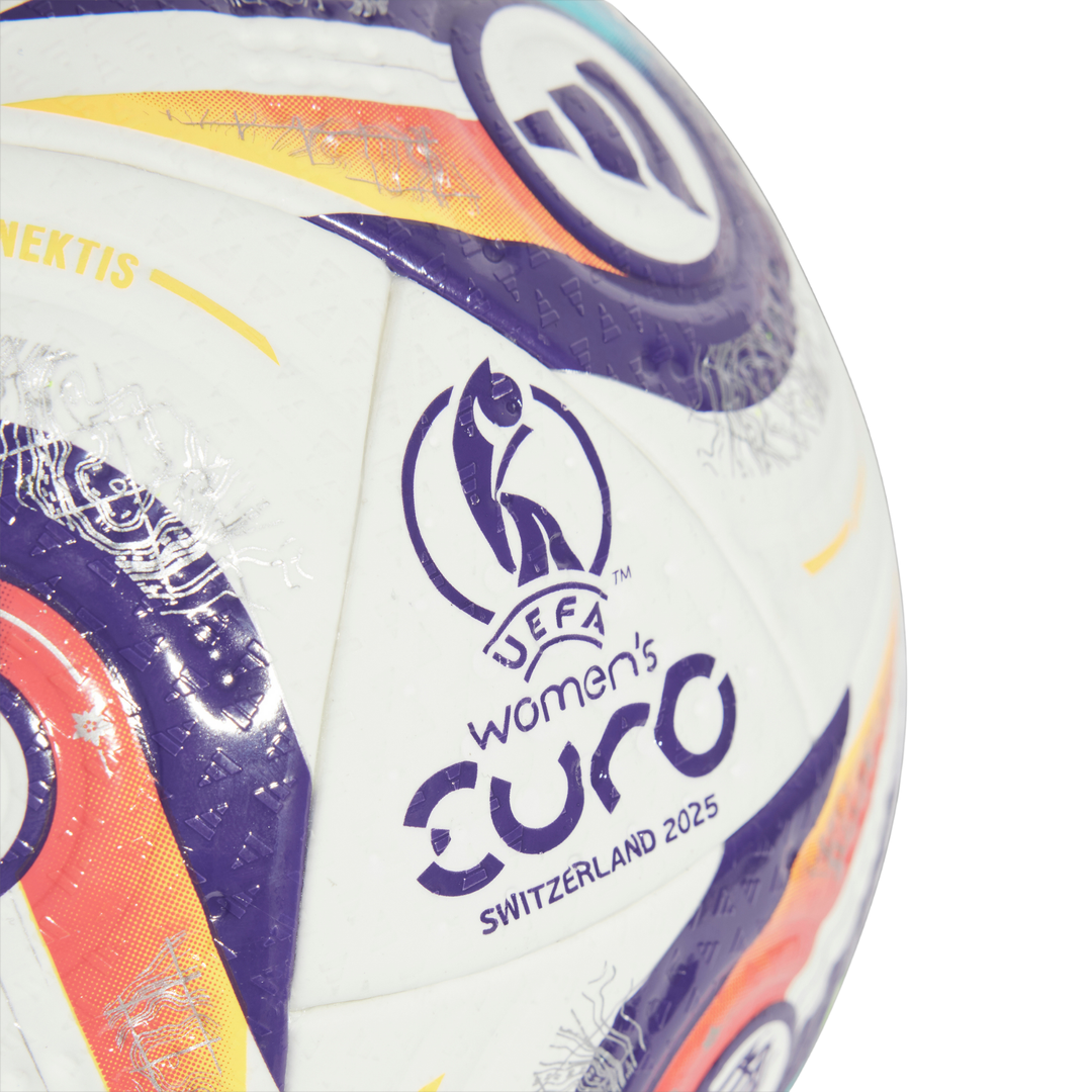 Women's Euro25 Pro Ball - White/Pantone/Pantone/Lucid Lemon