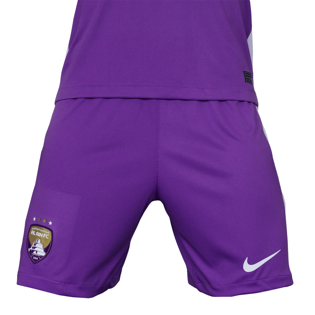 Al Ain Home Shorts 25/26 by Nike at NUMBER 10 - Buy Now!
