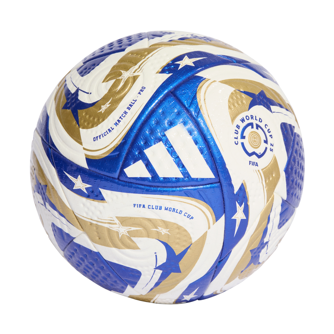 FIFA Club World Cup Finals Ball 24/25 by adidas at NUMBER 10 - Buy Now!