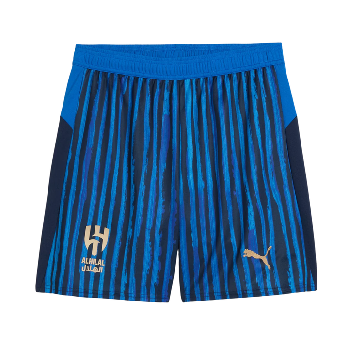 Al Hilal X KidSuper Club World Cup Shorts 25/26 - Blue Intense/Club Navy