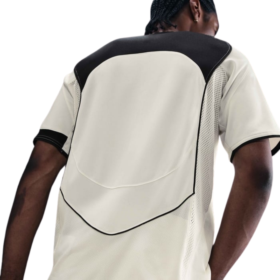 Total 90 Shirt - Sail/Black/Black/Gym Red