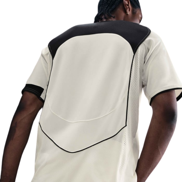 Total 90 Shirt - Sail/Black/Black/Gym Red