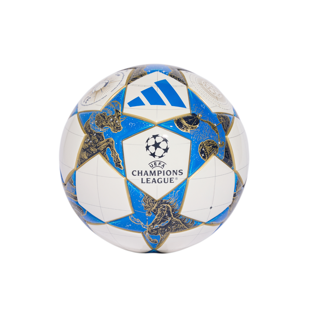 UEFA Champions League Mini Ball 25/26 by adidas at NUMBER 10 - Buy Now!