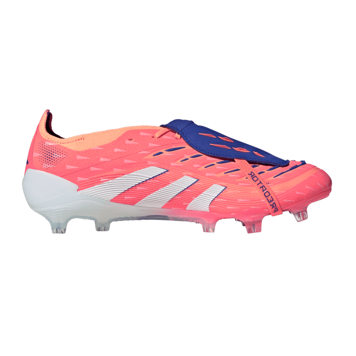 Predator Elite FT FG - Signal Coral/Cloud White/Beam Orange
