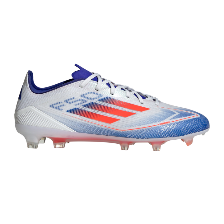 F50 Pro FG - Cloud White/Solar Red/Lucid Blue