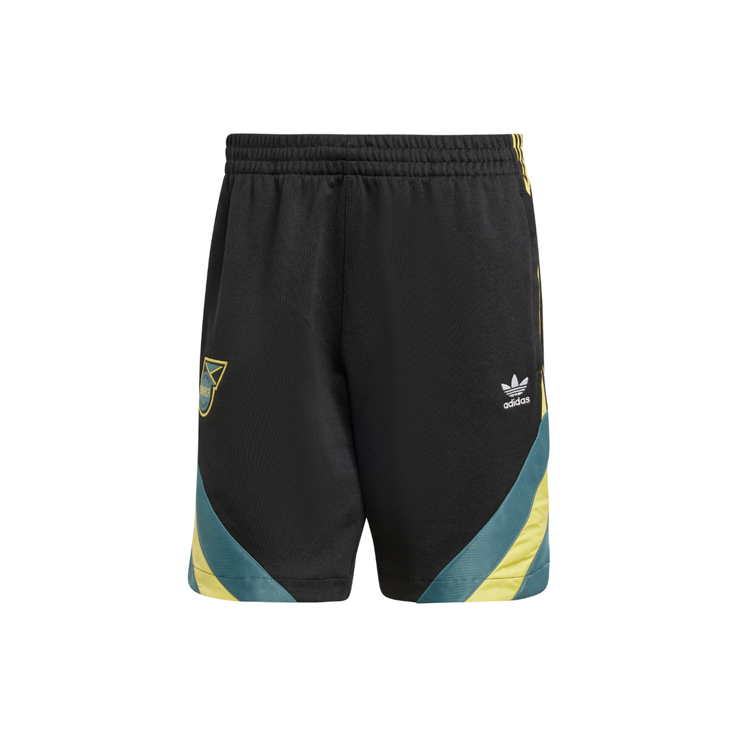 Jamaica OG Shorts 24/25 - Black