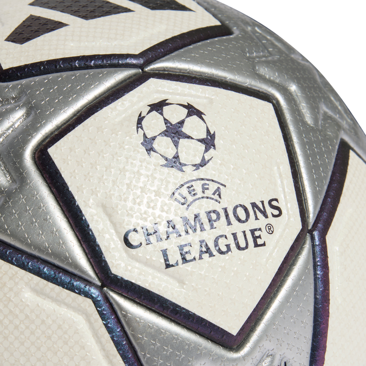 UEFA Champions League Pro 3rd Ball by adidas at NUMBER 10 - Buy Now!