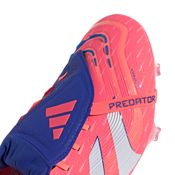Predator Elite FT FG - Signal Coral/Cloud White/Beam Orange