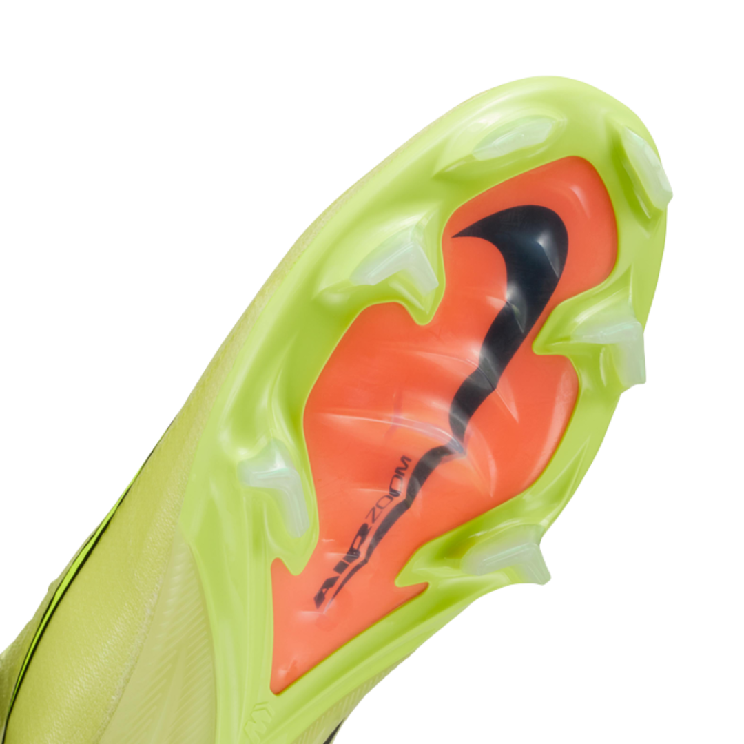 Zoom Vapor 16 Elite FG - Limelight/Hyper Crimson/Volt