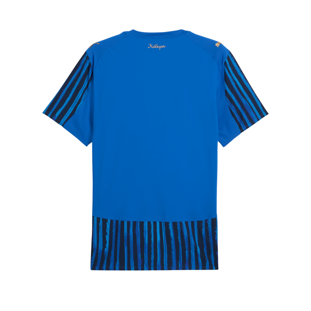 Al Hilal X KidSuper Authentic Club World Cup Shirt 25/26 - Blue Intense/Club Navy by Puma at NUMBER 10 - Buy Now!