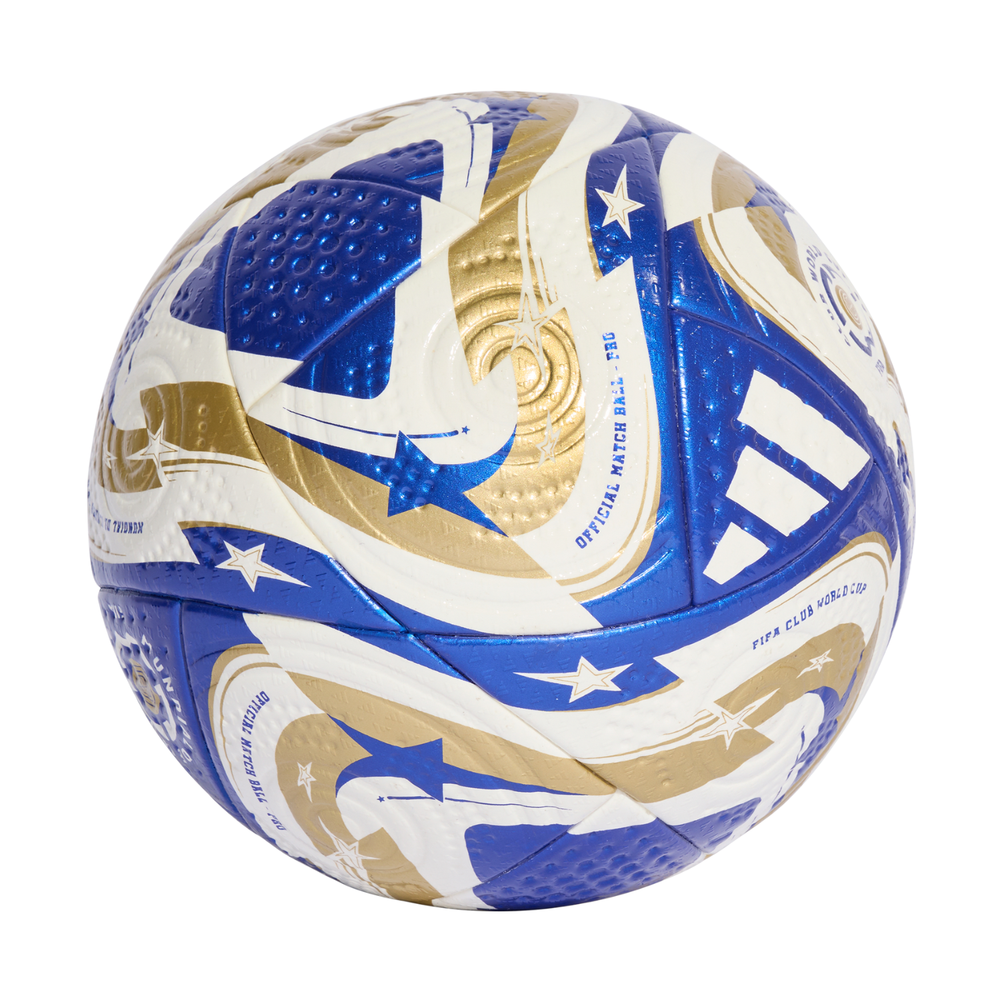 FIFA Club World Cup Finals Ball 24/25 by adidas at NUMBER 10 - Buy Now!