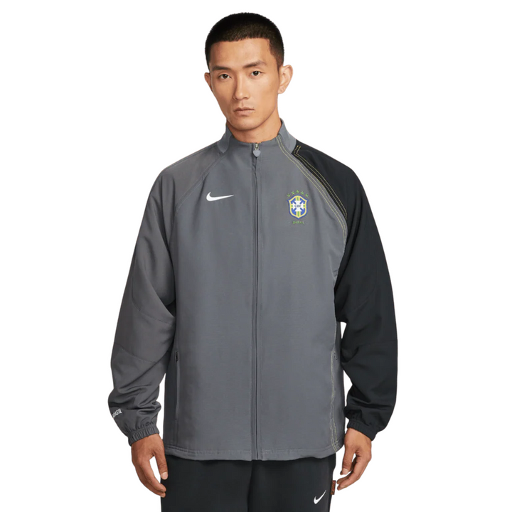 Brazil 2004 Reissued Track Jacket