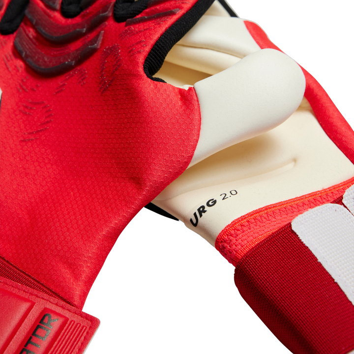 Kids Predator GL Pro - Lucid Red/Black/White by adidas at NUMBER 10 - Buy Now!