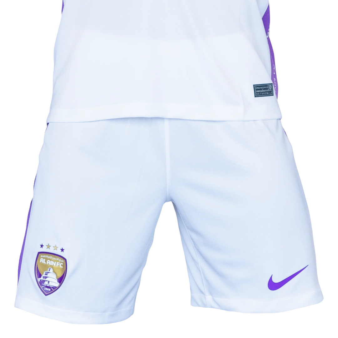 Al Ain Away Shorts 25/26 by Nike at NUMBER 10 - Buy Now!