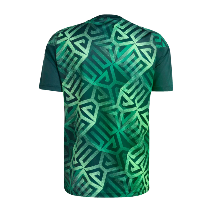Mexico Home Pre-Match Shirt 26
