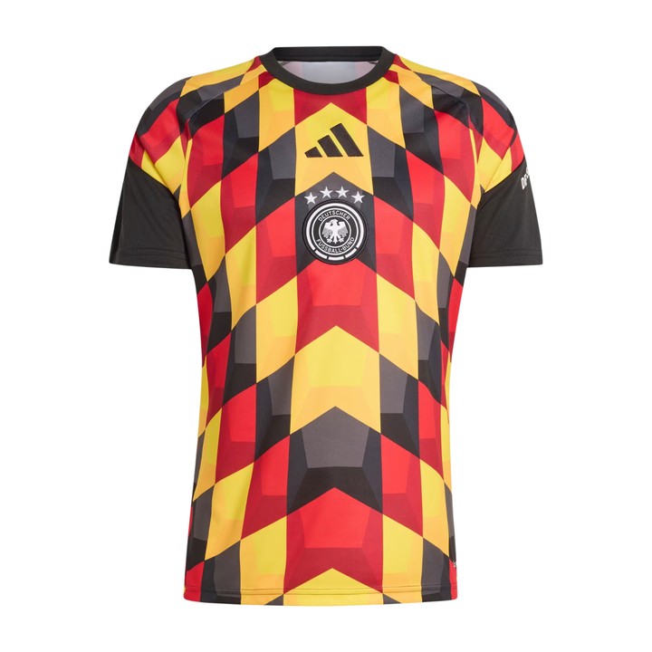 Germany Home Pre-Match Shirt 26