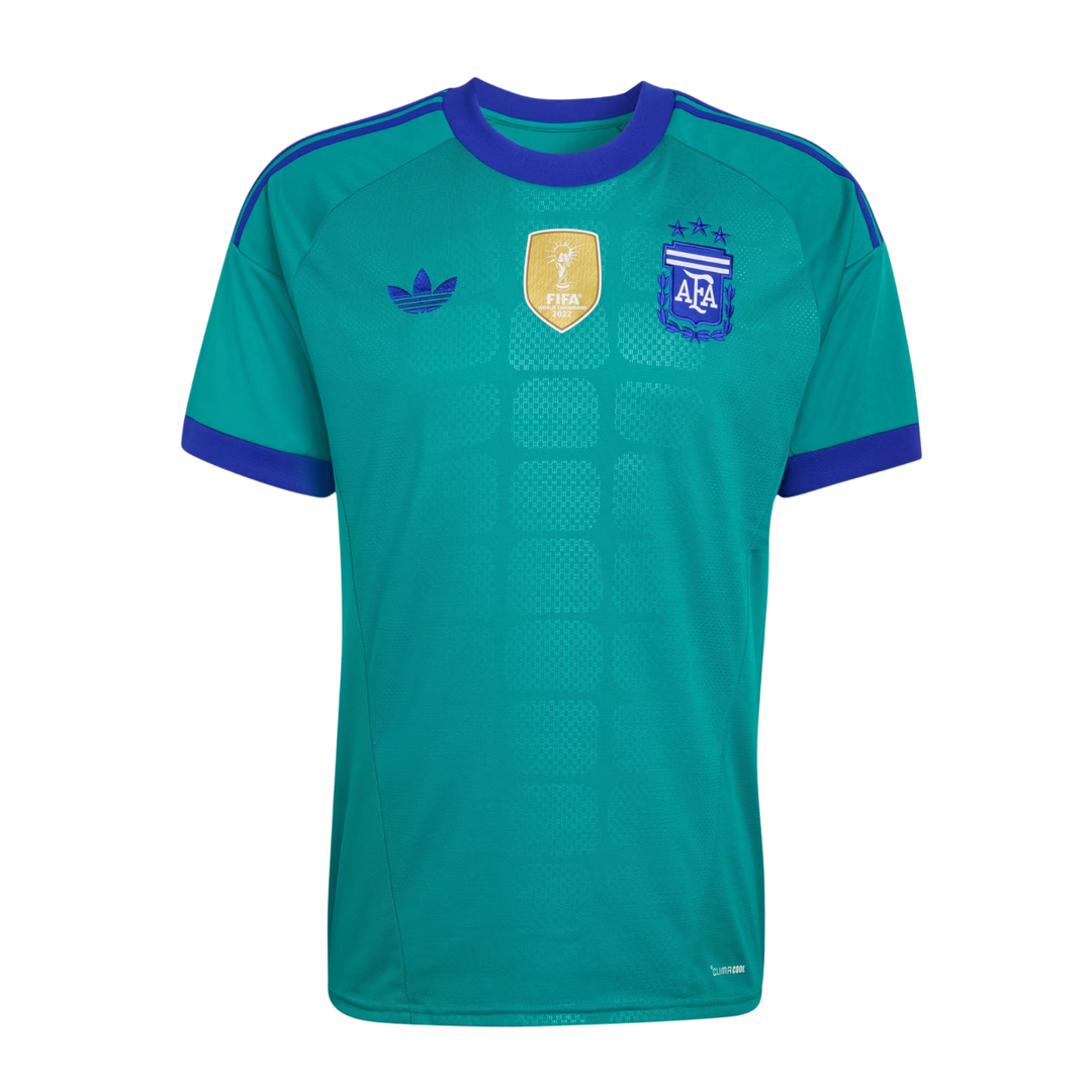 Argentina Goalkeeper Away Shirt 26