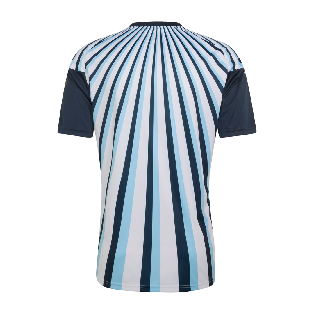 Argentina Home Pre-Match Shirt 26